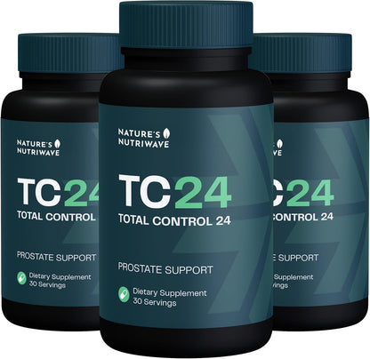 TC24 – Myrciaria Jaboticaba & Pygeum Africanum – 30 Caps, 3 Month Supply