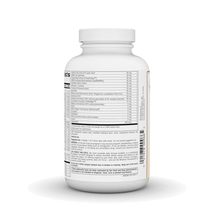 Source Naturals Life Force Multiple Iron Free Daily Multivitamin - 120 Tablets