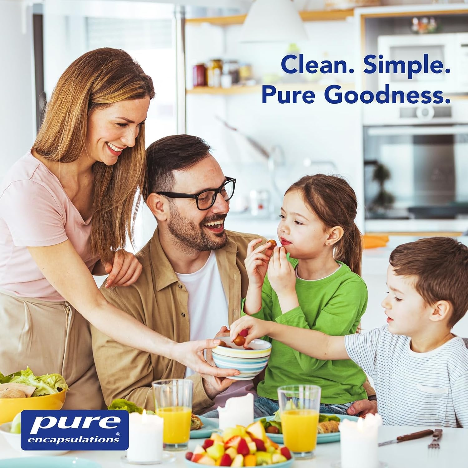 Pure Encapsulations Probiotic 123 - Children's Probiotic Support - 60 g - görsel 7