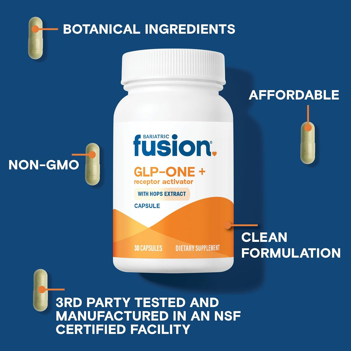 Bariatric Fusion GLP-1 Plus – Image 3