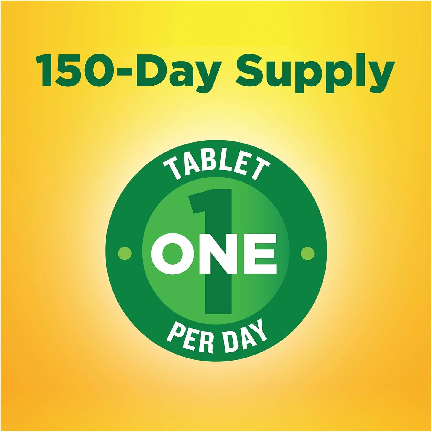 Nature Made Chewable Vitamin C 500 mg Tablets, 150 Pack - görsel 4