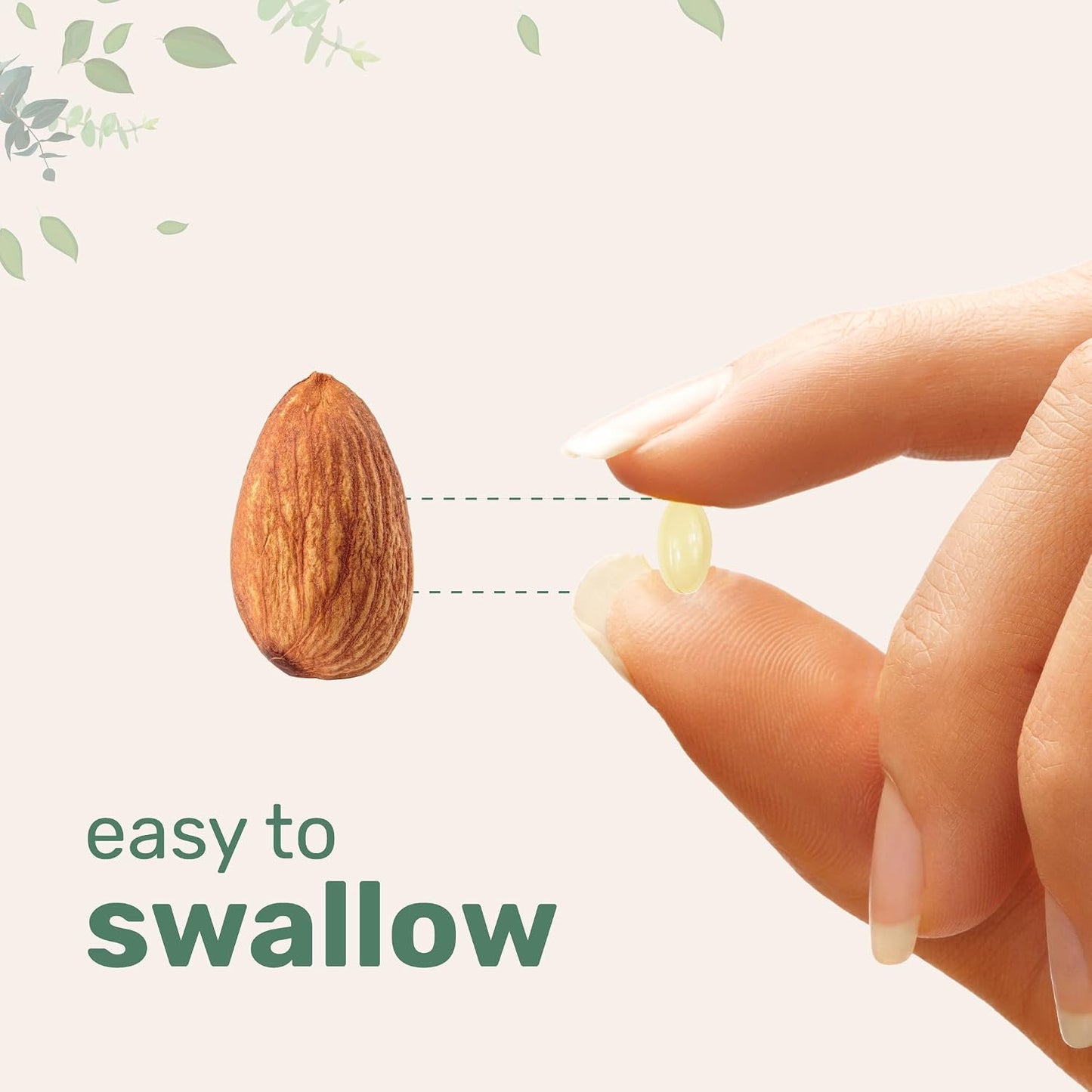 Micro Ingredients Vitamin D3 5,000 IU + K2 MK-7 100 mcg, 300 Softgels | Virgin Coconut Oil | 2-in-1 Support | Easy to Swallow, Non-GM - görsel 7