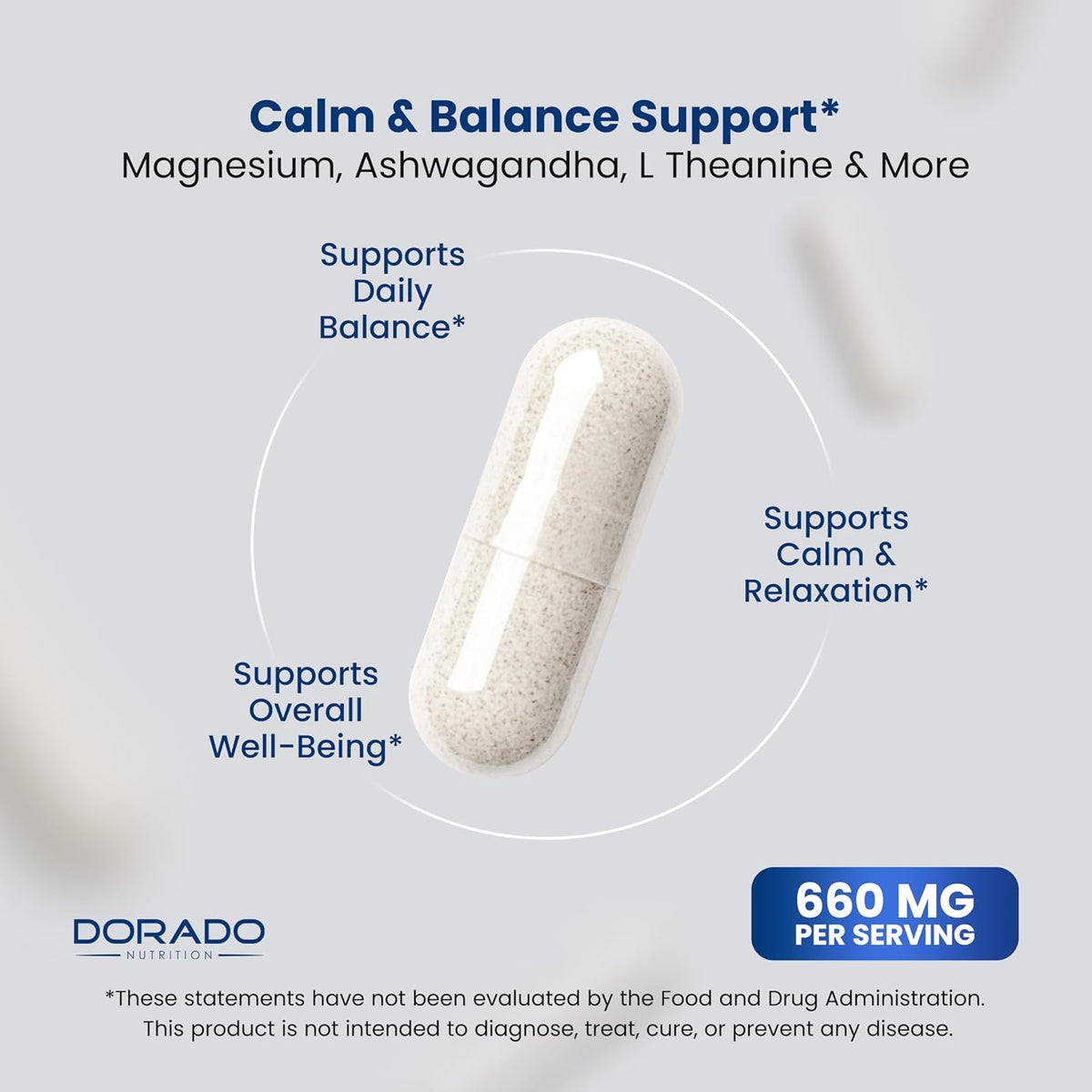 Cortisol Supplements for Women's and Men – Enhances Mood: Many users report feeling more balanced and less anxious – Image 4