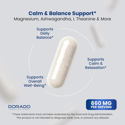 Cortisol Supplements for Women's and Men – Enhances Mood: Many users report feeling more balanced and less anxious – Image 4