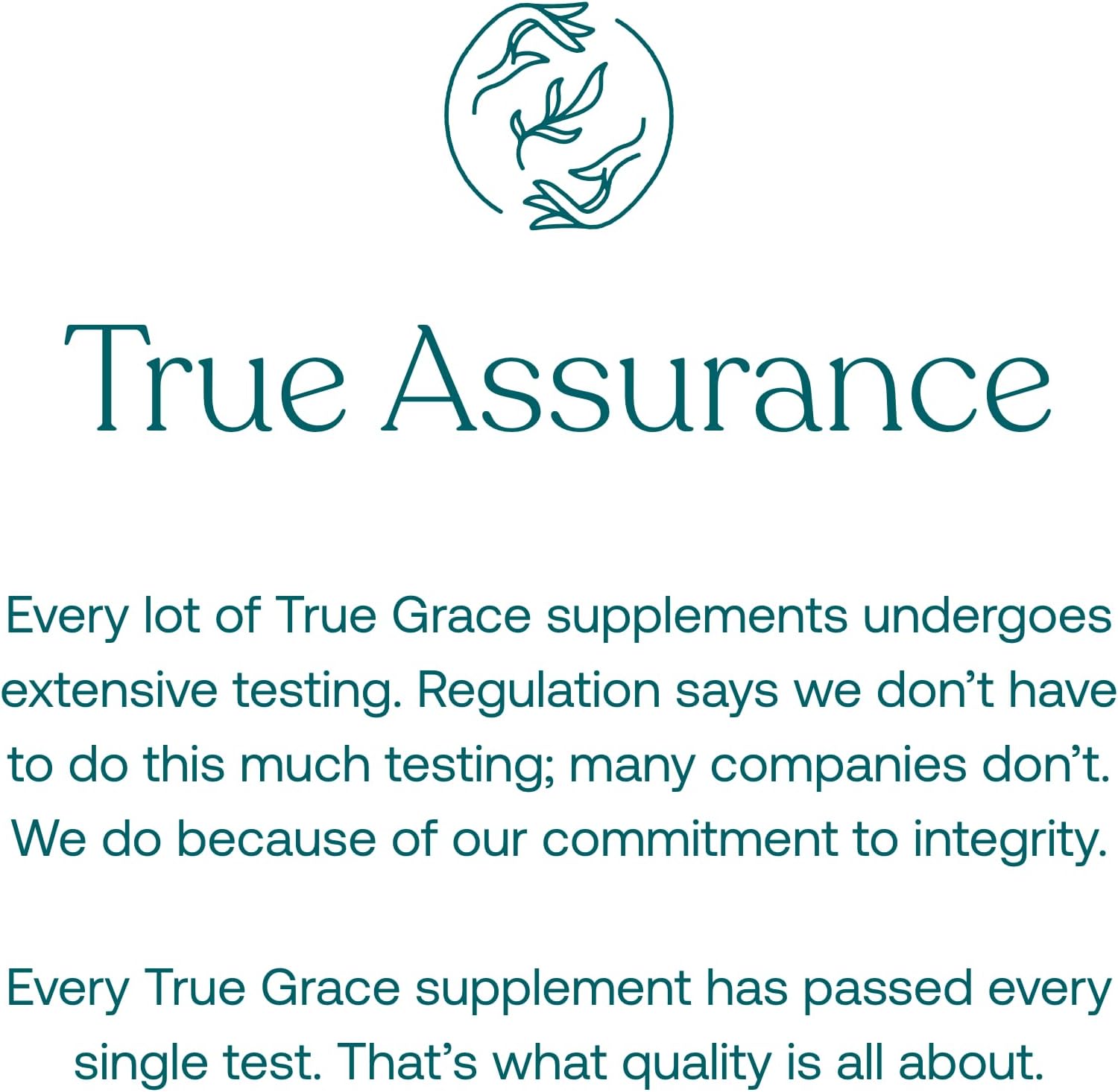 True Grace One Daily Women’s Multivitamin 40+ (30 Vegan Tablets) & Omega-3 Fish Oil (60 Softgels) - Gluten free, Soy-free, Organic - 30-Day Supply of Each - görsel 7