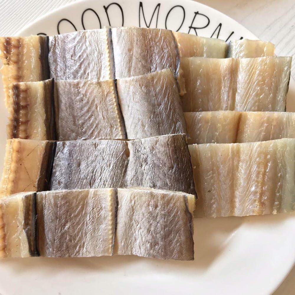 Dried Eel Snack (250 g) - görsel 5