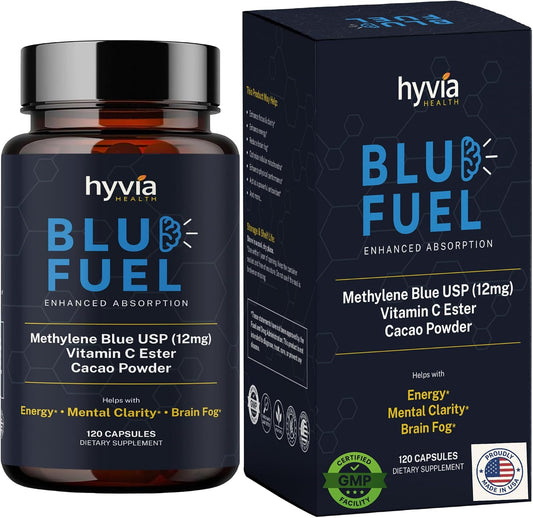Methylene Blue Capsules - USP Pharmaceutical – Methylene Blue (USP Grade) – A synthetic compound with a long – Image 1