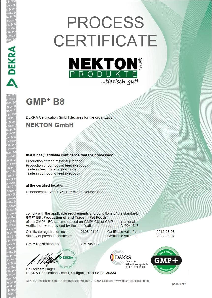 Nekton-Dog Easy Barf Raw Food Supplement 120g - görsel 5