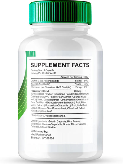 Lung Expand Pro Blood Capsules (3 Pack) – Image 2