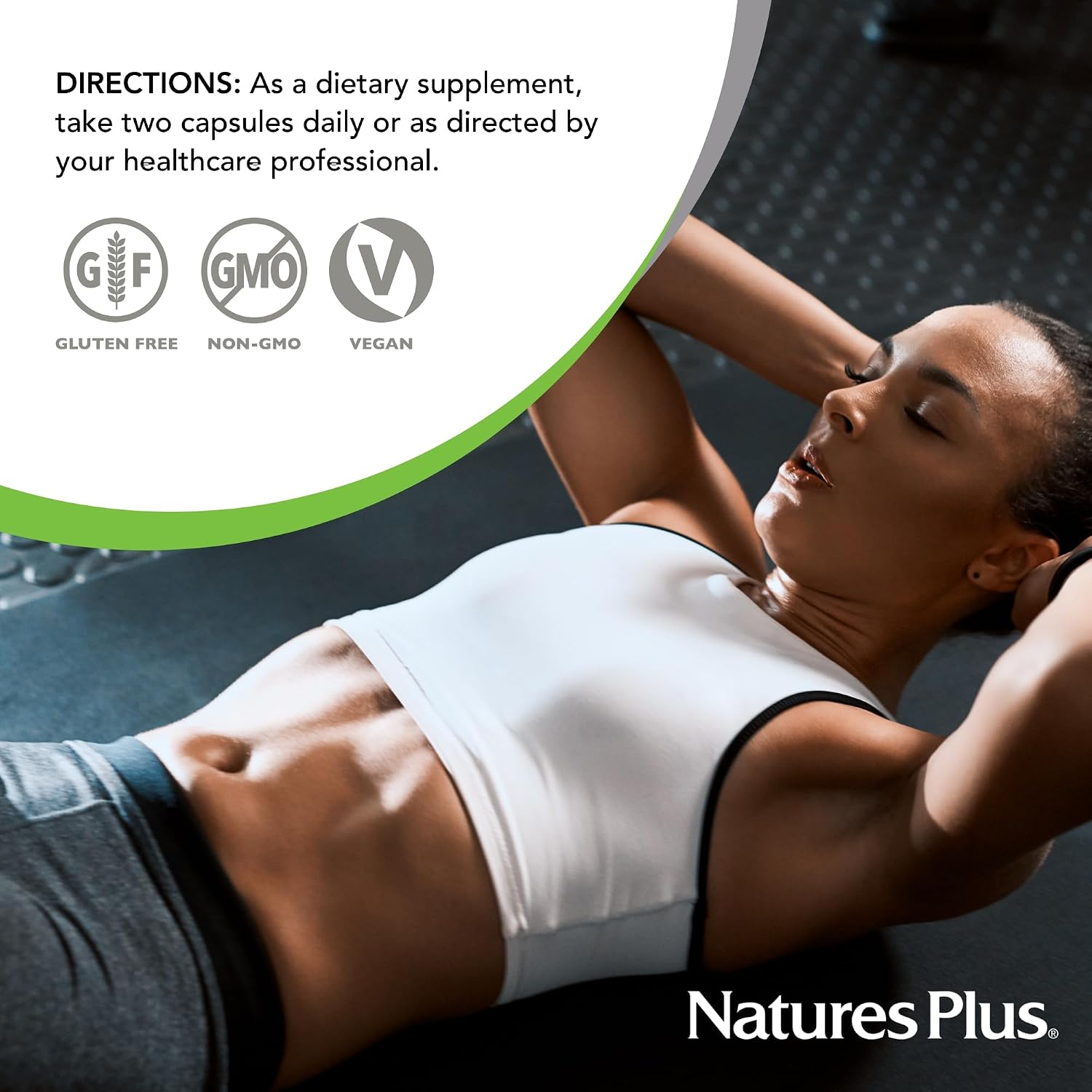NaturesPlus PRO DIM 200 mg - 60 Capsules - Supports Healthy Estrogen Levels - Non-GM, Vegan & Gluten free - 30 Servings - görsel 5