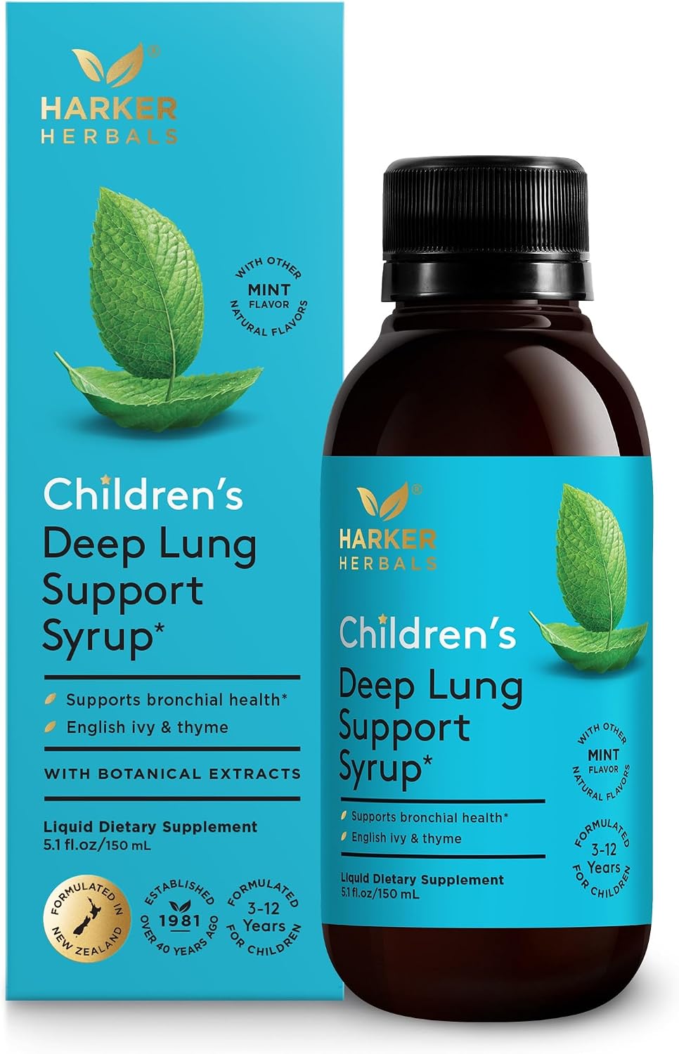 Harker Herbals Children's Immune Daily Syrup – Astragalus Root: Traditionally used in Western herbal medicine to – Image 9