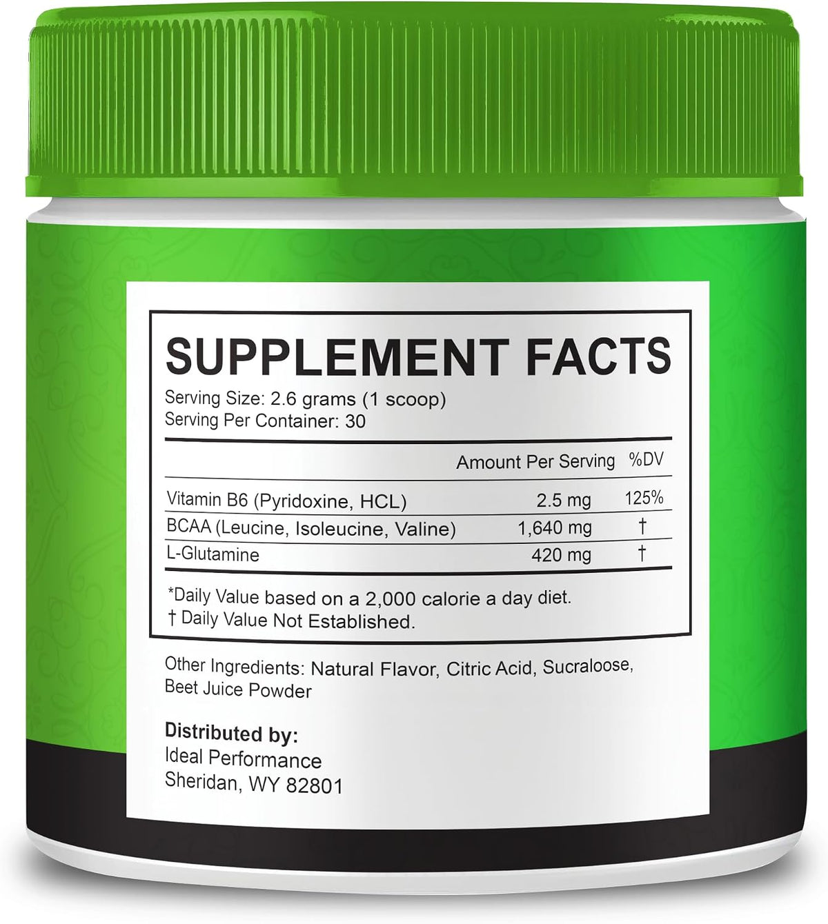 Tonic Greens Powder Vitamin Supplement – – Vegetable Powders : Broccoli, spinach, kale, and carrot powders – Image 2