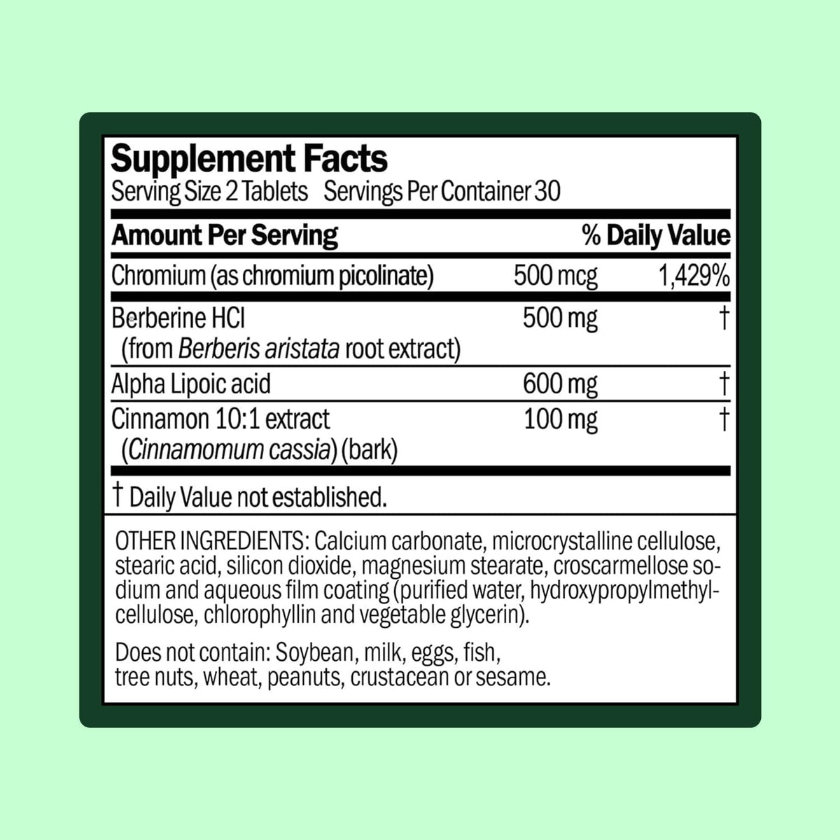 WellWithAll Glucose Metabolism & Wellbeing – Alpha Lipoic Acid (ALA): A potent antioxidant that supports energy – Image 3