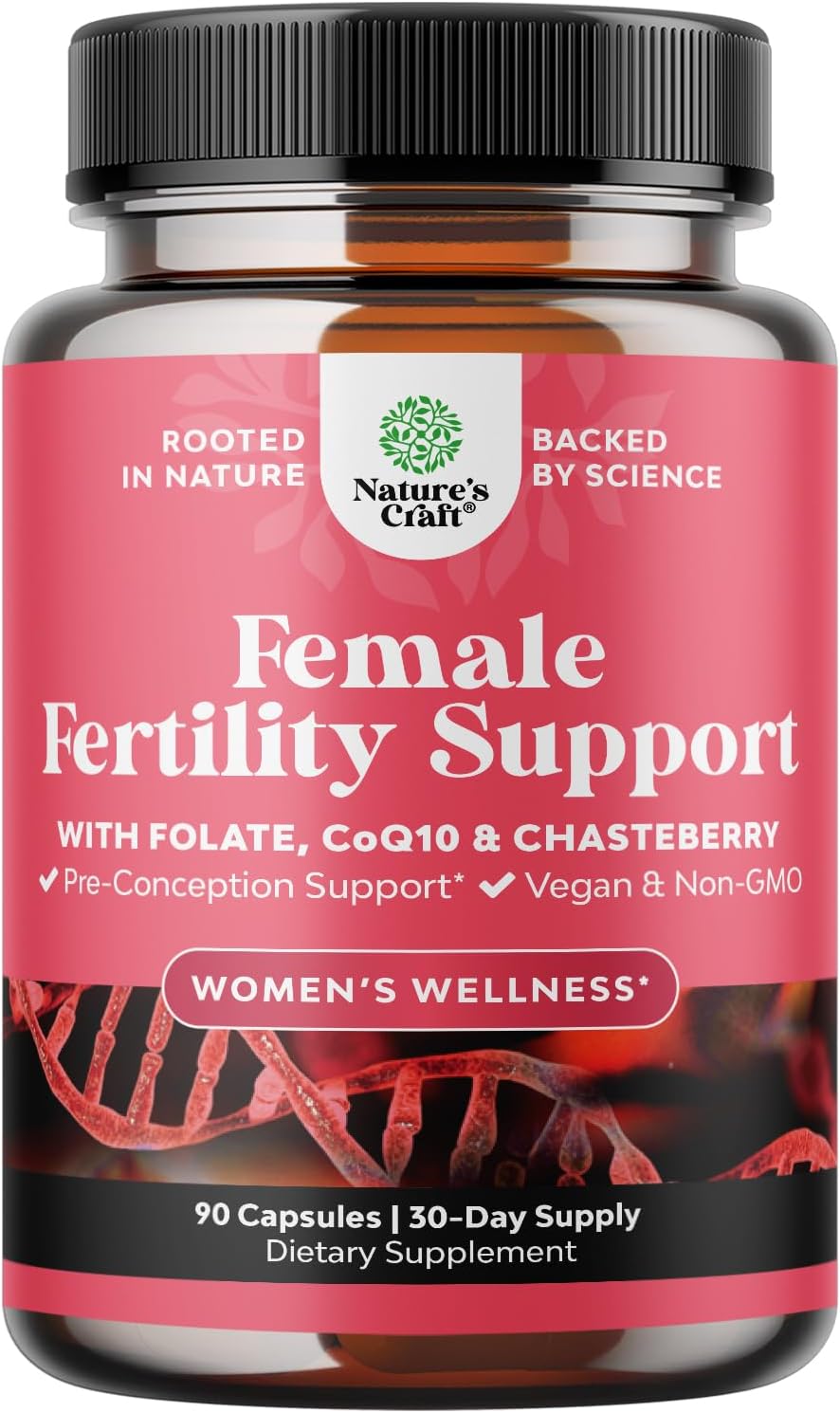 Pre Conception Male Fertility Supplement – Semen Volume Booster with CoQ10, Maca Root, Methyl Folate & D-Aspartic Acid - görsel 10