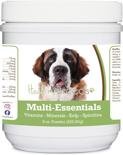 Healthy Breeds Welsh Springer Spaniel Multi-Essentials Powder for Dogs - 227 g
