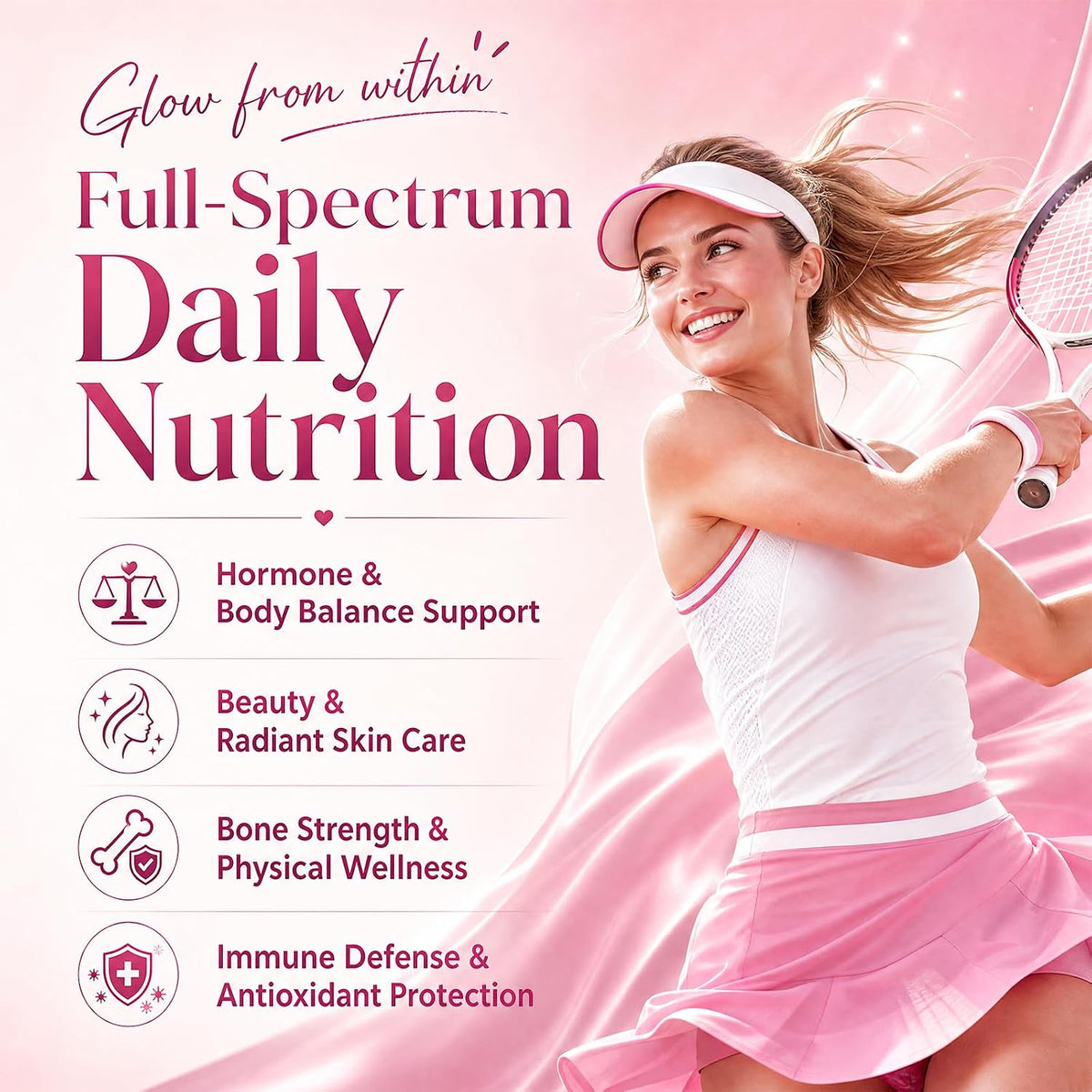 Vccvaa Sugar-free Multivitamin Gummies for – GMP-Certified Manufacturing – Produced in a facility that follows – Image 5