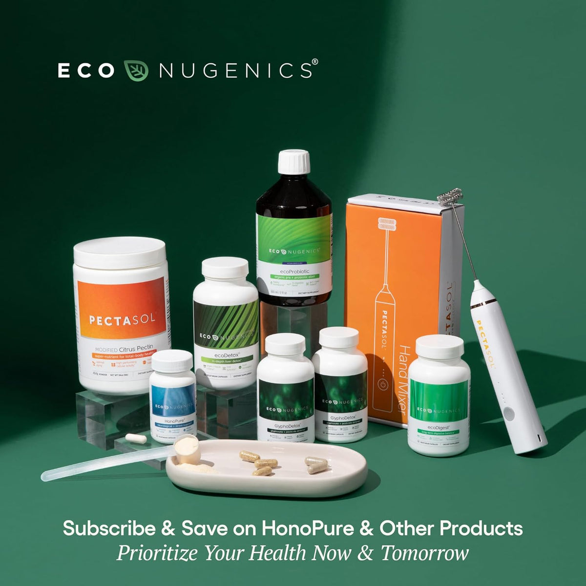 EcoNugenics HonoPure – 120 Capsules – Health-Conscious People: Those wanting a top-tier antioxidant in their daily – Image 6