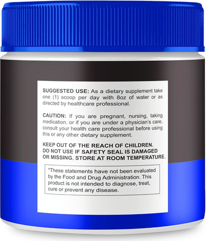 Nitric Boost Ultra Powder - Official Formula to Support Energy Levels and Blood Flow (1 Pack)