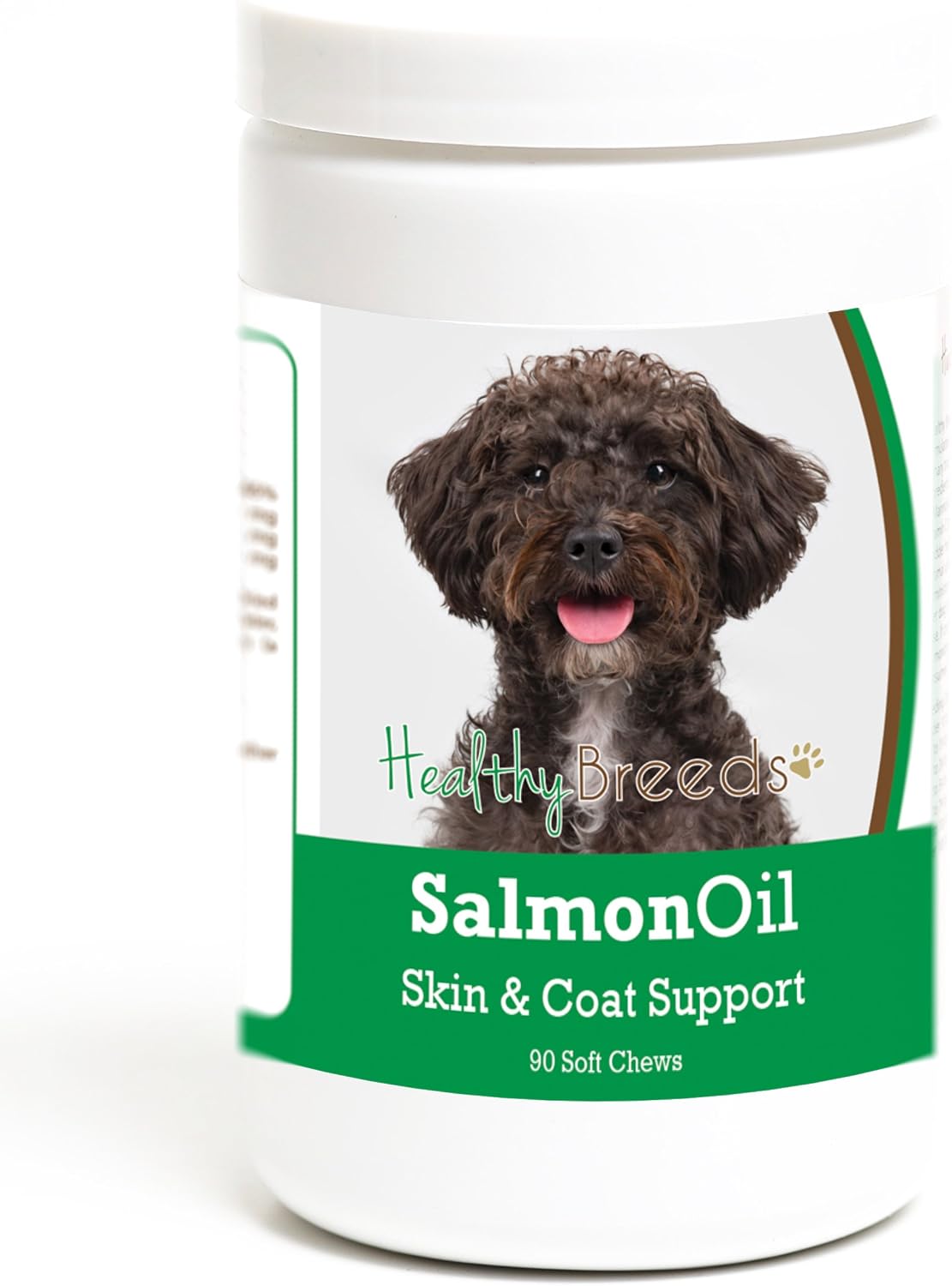 Healthy Breeds Schnoodle Salmon Oil Soft Chews 90 Chews - görsel 1