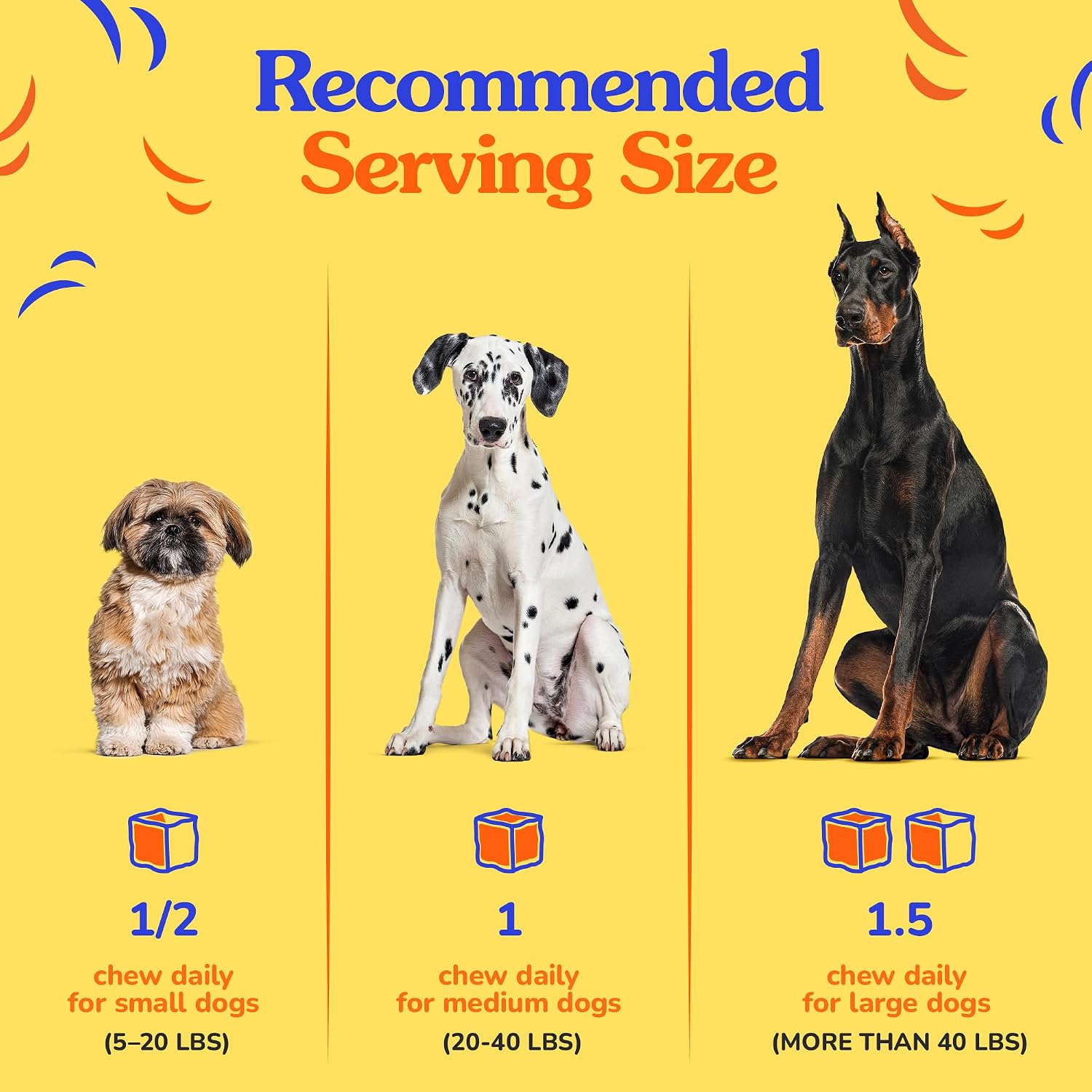 Dr. Jay's Romps Dog Multivitamin Chews - Collagen Type II - 30 Count - görsel 6