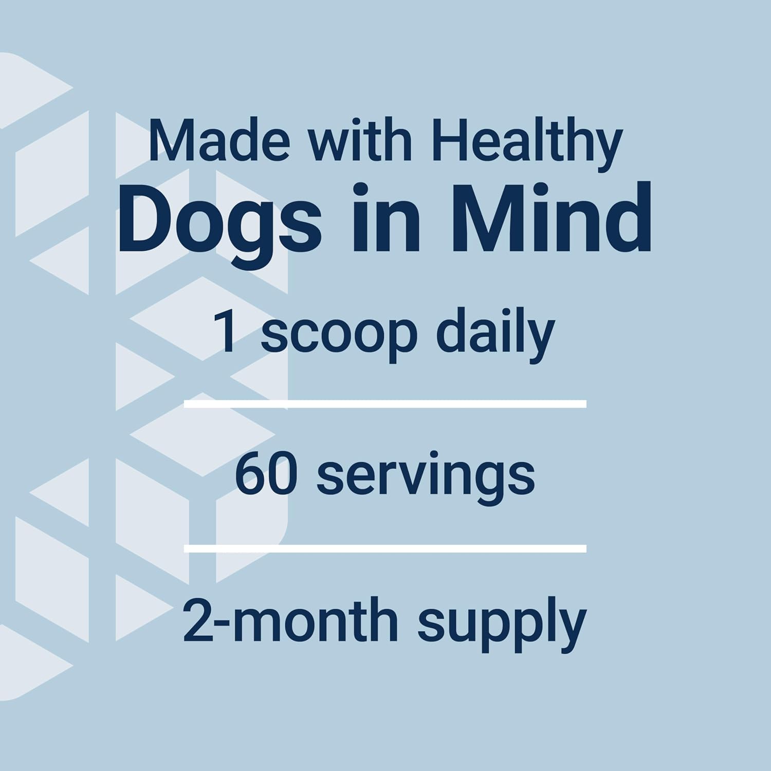 Life Extension Dog Mix - Multivitamin Supplement for Dogs with Probiotics and L-Carnitine - görsel 6