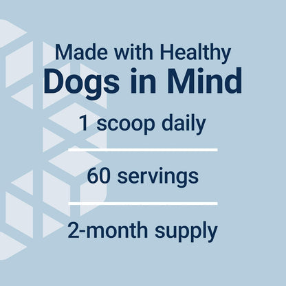 Life Extension Dog Mix - Multivitamin Supplement for Dogs with Probiotics and L-Carnitine