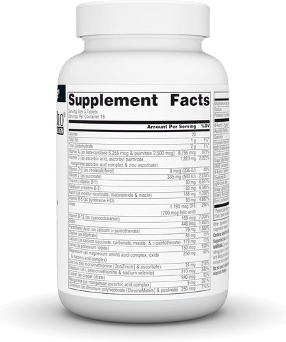Source Naturals Elan Vital Multiple – 90 Tablets