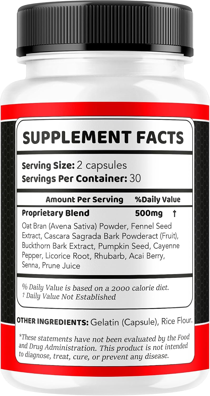 Ember Ghee Pills for Men – Premium All-Natural Multivitamin Supplement (300 Capsules) – Image 7