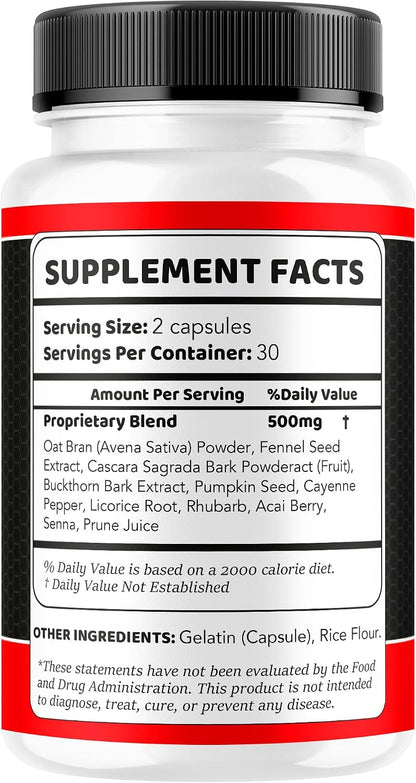 Ember Ghee Pills for Men – Premium All-Natural Multivitamin Supplement (300 Capsules) – Image 7