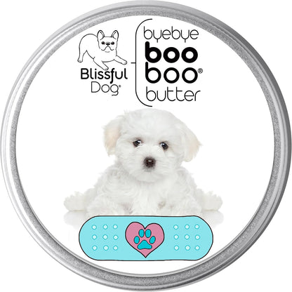 The Blissful Dog 113 g Tin Maltese Booboo Butter