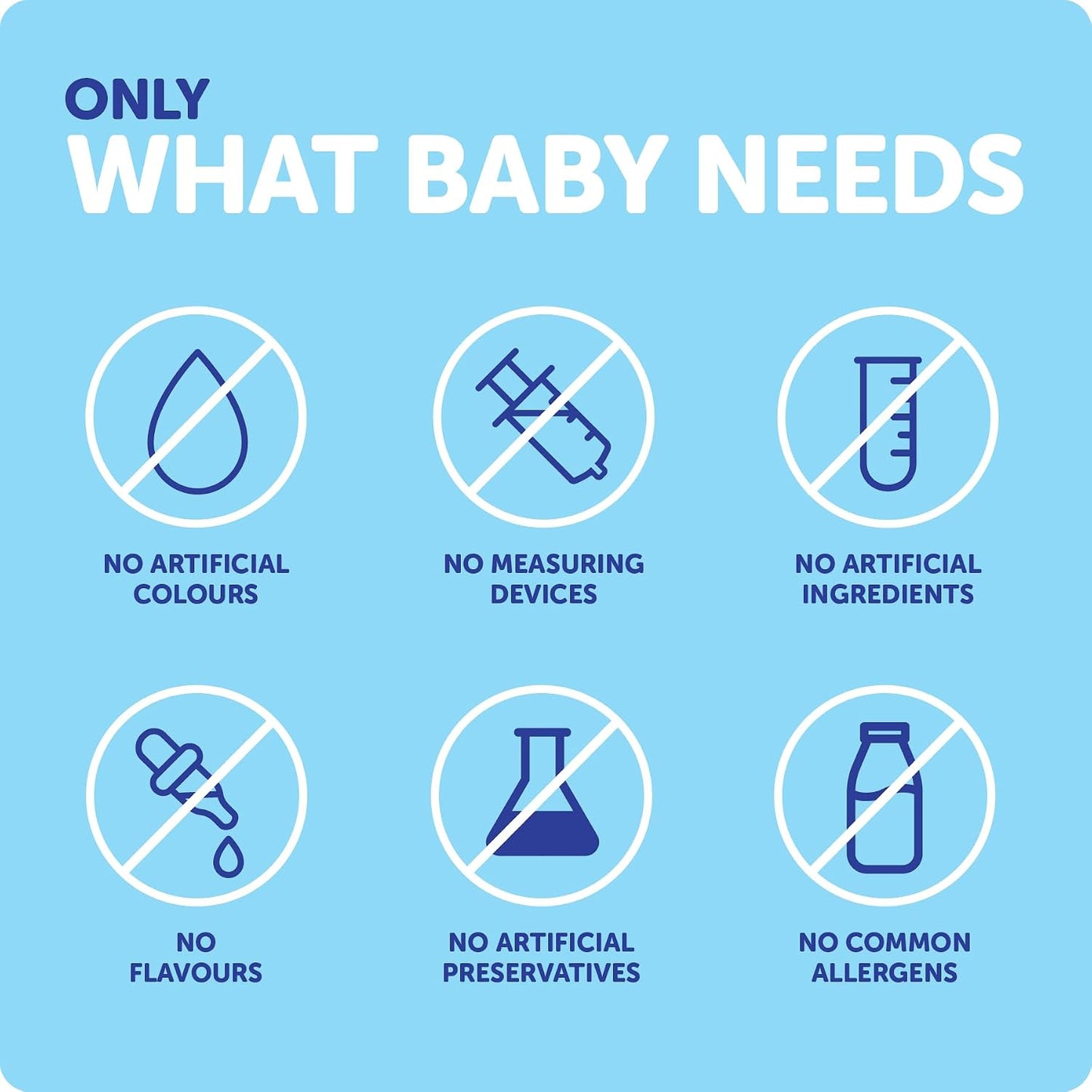 Baby Ddrops D Drops - Liquid Vitamin D for Bub (400 IU, 90 Drops) - görsel 7