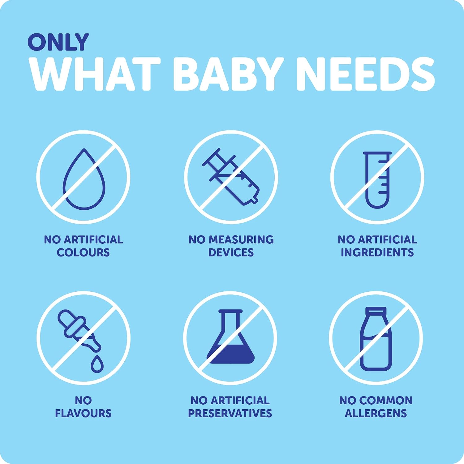 Baby Ddrops D Drops - Liquid Vitamin D for Bub (400 IU, 90 Drops) - görsel 7