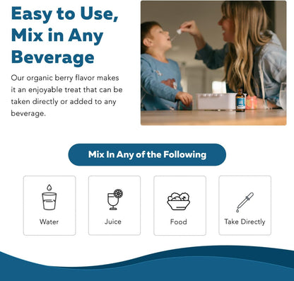 Organic Kids L-Methylfolate + Methyl B12 – Mood and emotional resilience —these nutrients help produce – Image 6