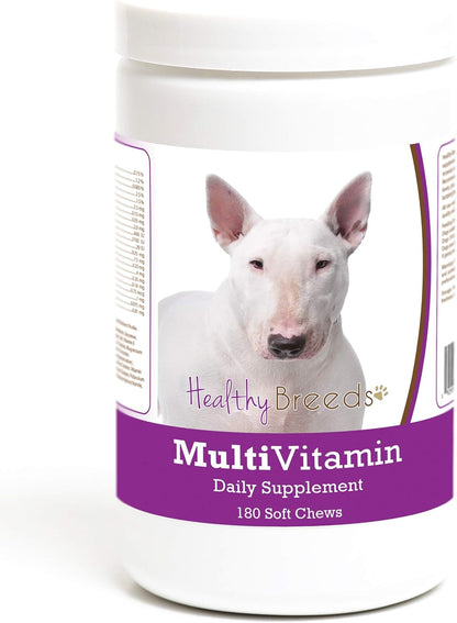 Healthy Breeds Swedish Vallhund Multivitamin Soft Chew for Dogs 180 Count