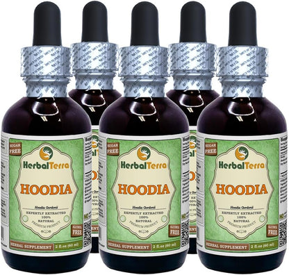 Hoodia Gordonii Tincture - Organic Liquid Extract, 950 mL