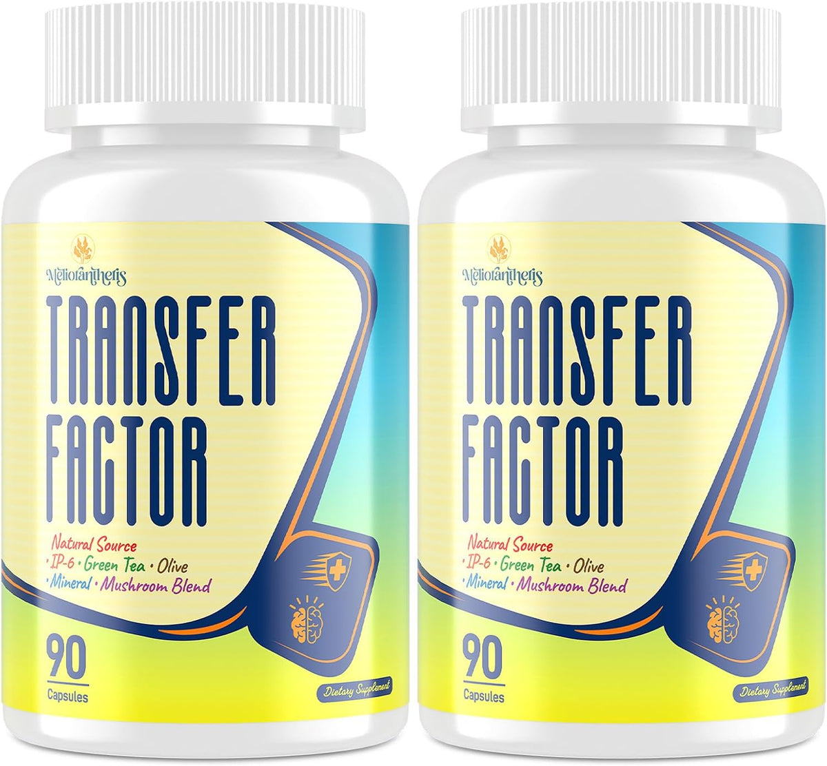 Transfer Factor 1800mg | Colostrum & Egg – Zinc and Selenium: Essential minerals that contribute to normal immune – Image 8
