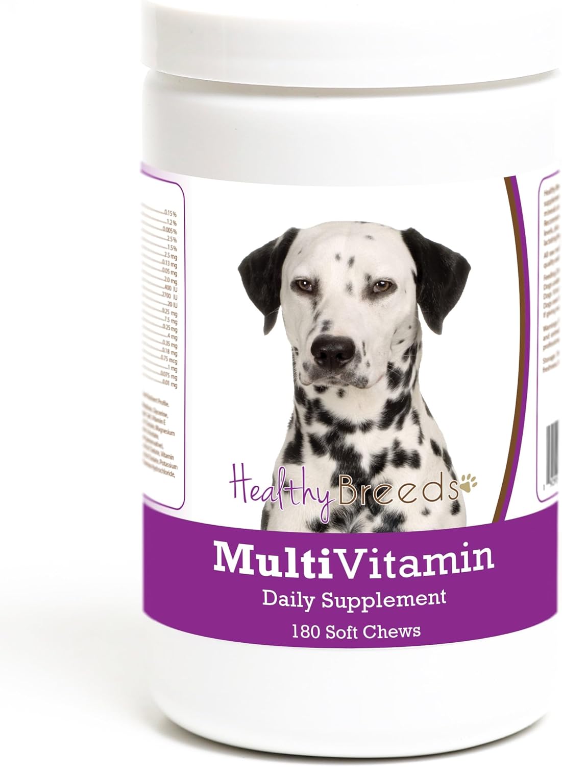Healthy Breeds Tibetan Terrier Multivitamin Soft Chew for Dogs 180 Count - görsel 4