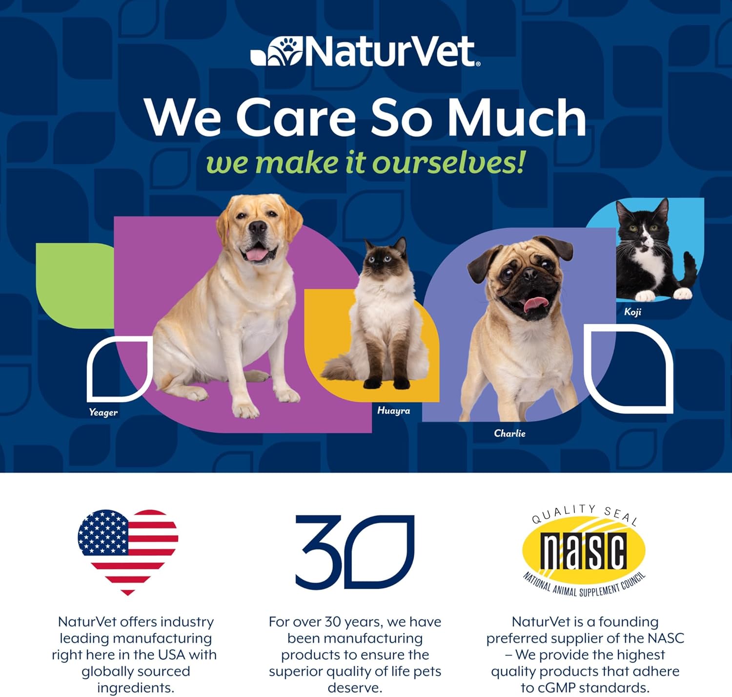 NaturVet VitaPet Adult Daily Vitamins Plus Breath Aid for Adult Dogs, 60 Soft Chews - görsel 7