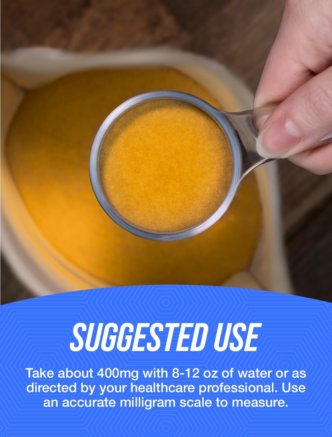 BulkSupplements.com Riboflavin Powder - Vitamin B2 Supplement, 400mg per Serving, 100g - görsel 4