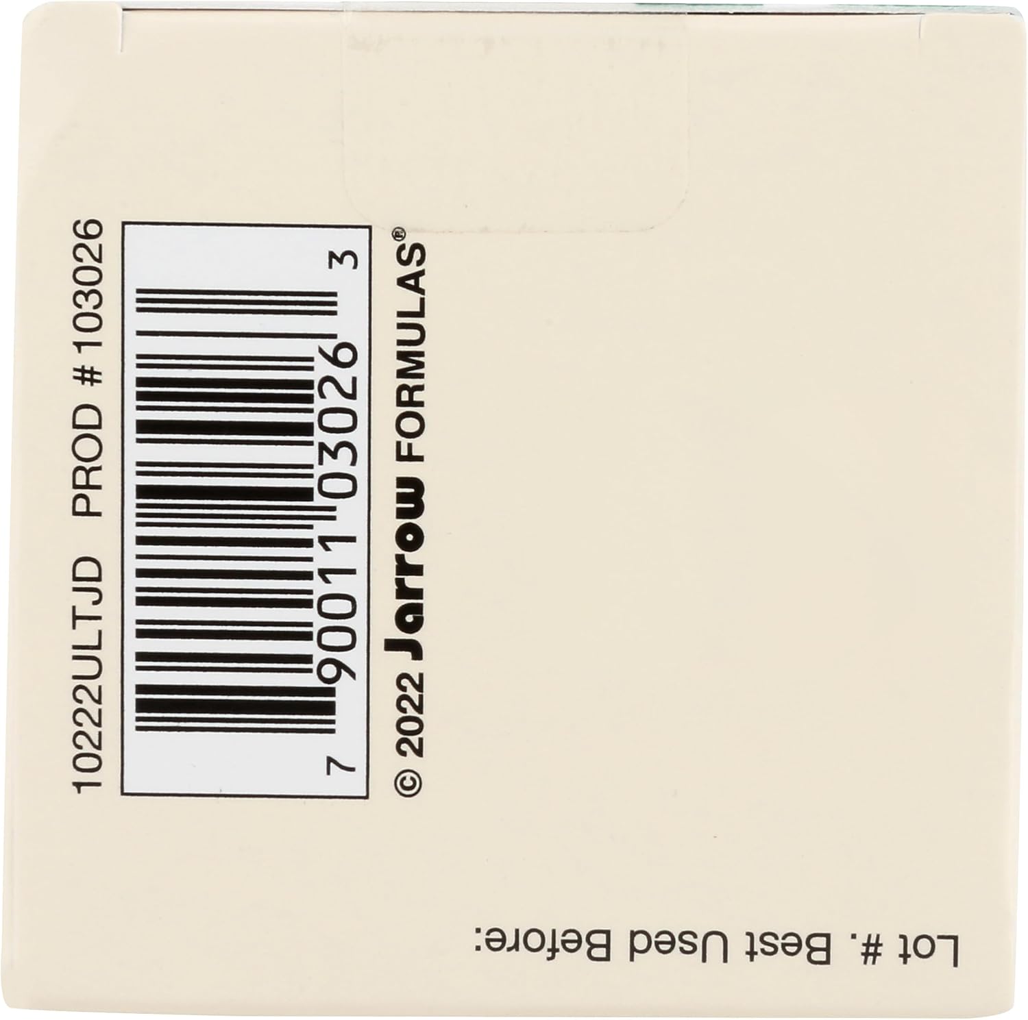 Jarrow Formulas Ultra Dophilus, 60 Capsules - görsel 8