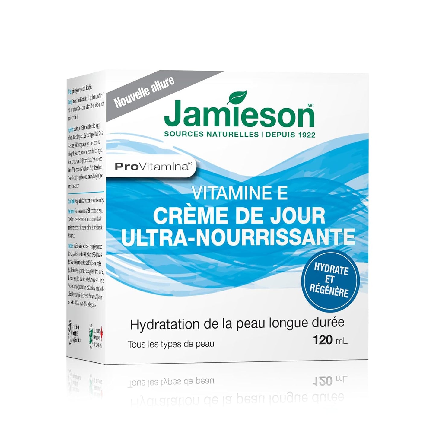 Jamieson ProVitamina Moisture-Rich Nourishing Cream, 120ml - görsel 2