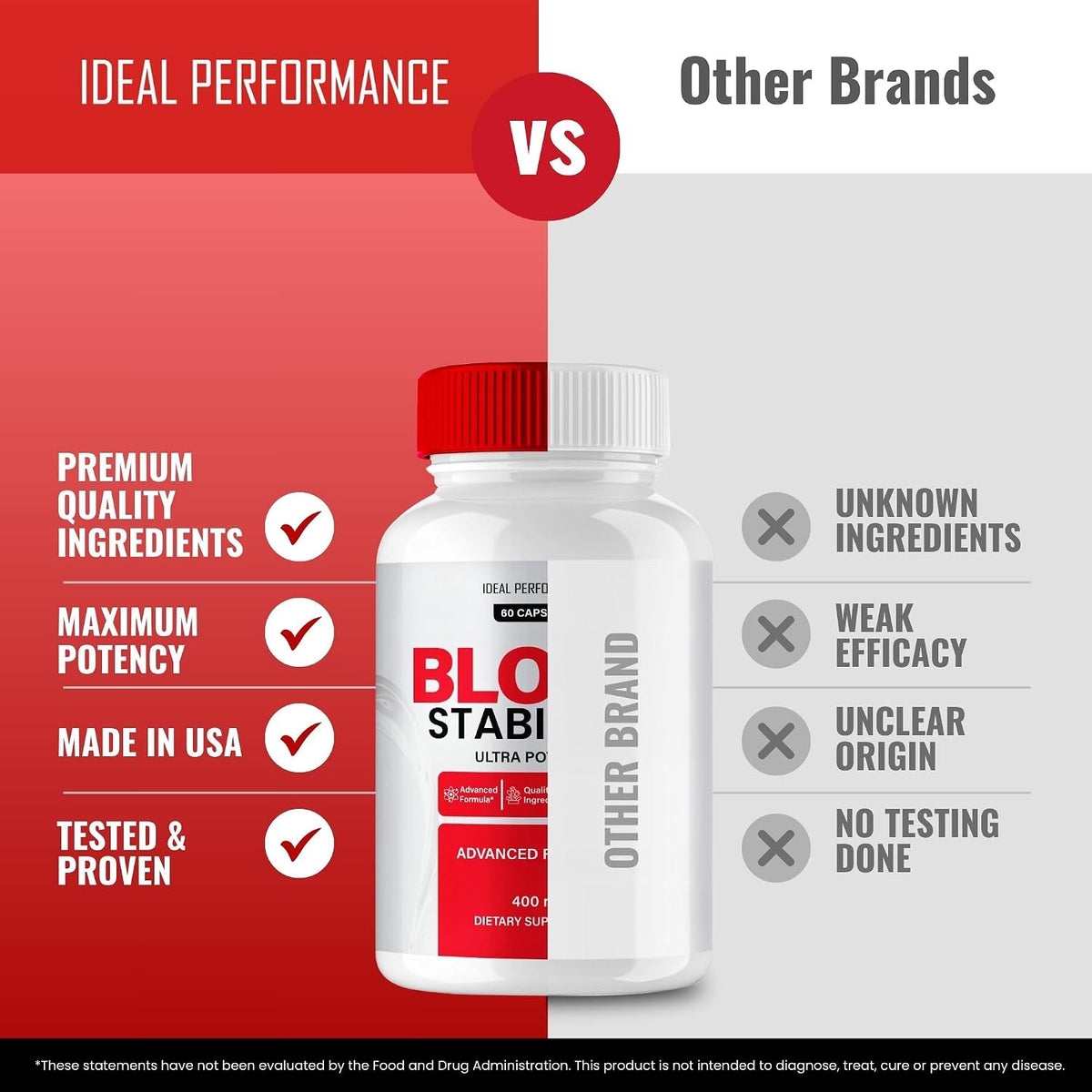 Blood Stabiliser Advanced Blood Formula – Promotes healthy circulation for overall vitality – Image 6