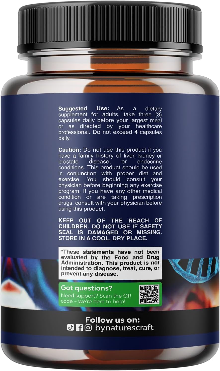 Pre Conception Male Fertility Supplement – Semen Volume Booster with CoQ10, Maca Root, Methyl Folate & D-Aspartic Acid - görsel 9