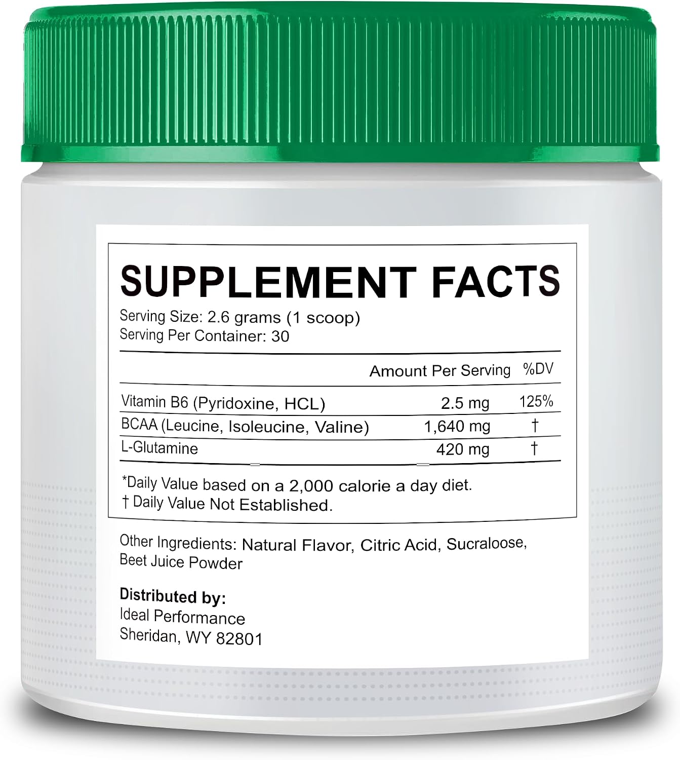 Lean Bodi Tonic Powder Official Formula - Maximum Strength with Vitamin B6 and BCAA (2 Pack) - görsel 2