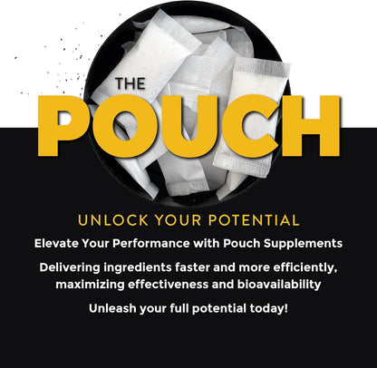 Fully Loaded Alpha Fuel Nootropic Pouches (Berry Fuel) – Image 8