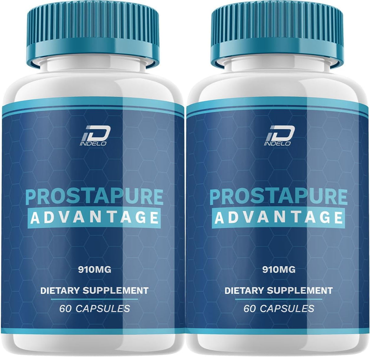 Prostapure Supplement for Men – Prosta Pure Advanced Energy Capsules (2 Pack – 120 Capsules) – Image 1