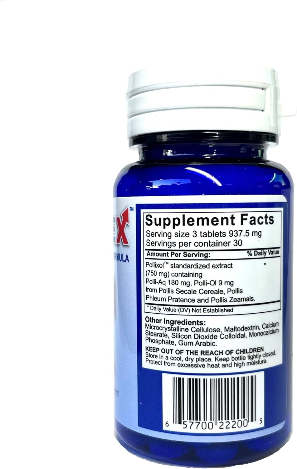 Propex Natural Swedish Prostate Support Supplement, 3 Bottle Bonus Pack - görsel 2