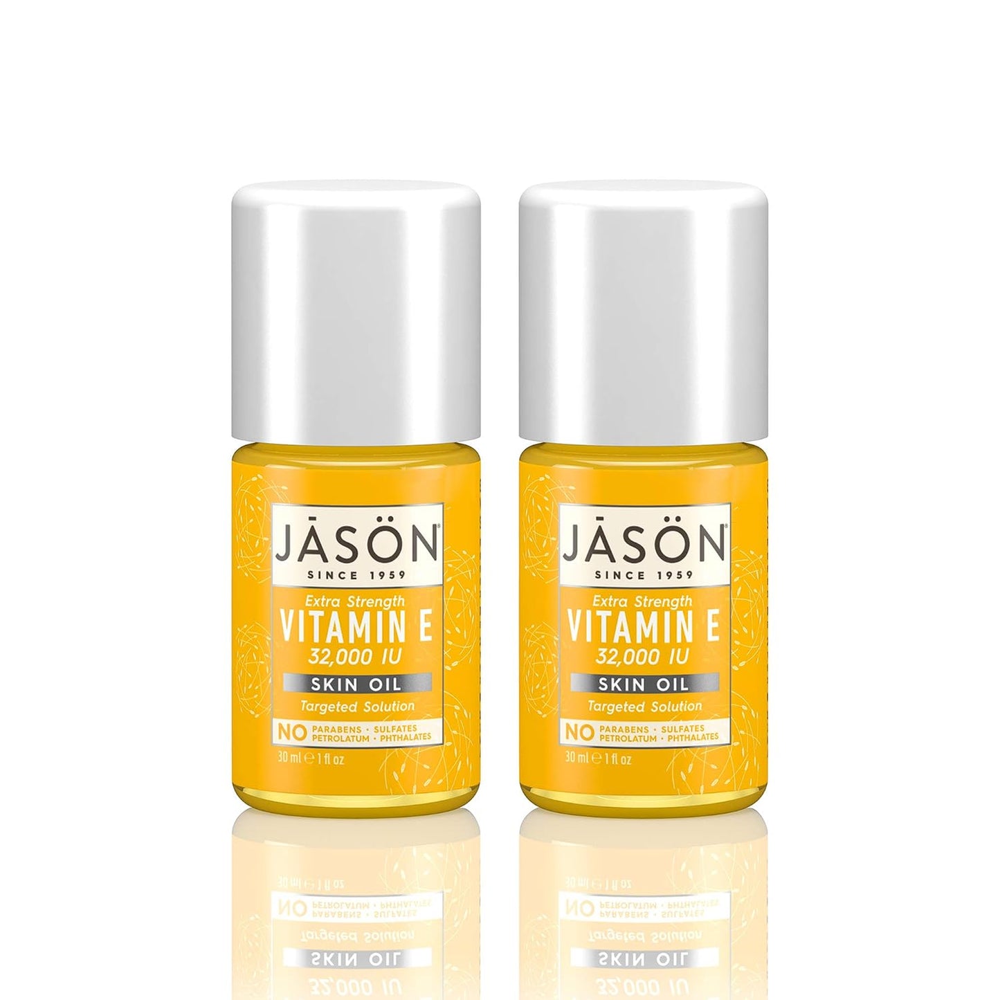 JASON Vitamin E 32,000 IU Extra Strength Skin Oil, 32 ml (Pack of 2) - görsel 5