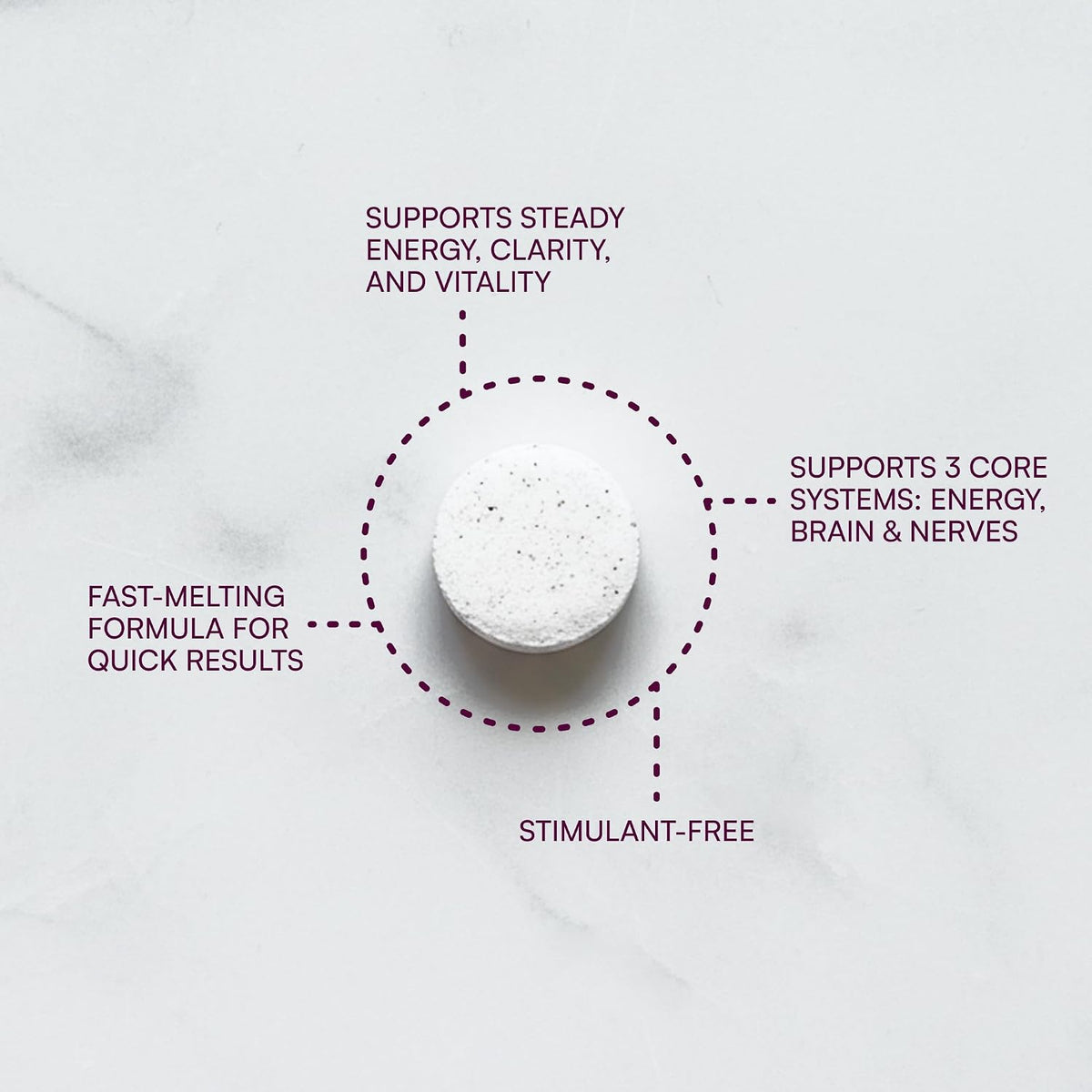Purity Products MyVitamin B-12 ProClinical – Red Blood Cell Formation: Adequate B12 helps prevent megaloblastic – Image 3