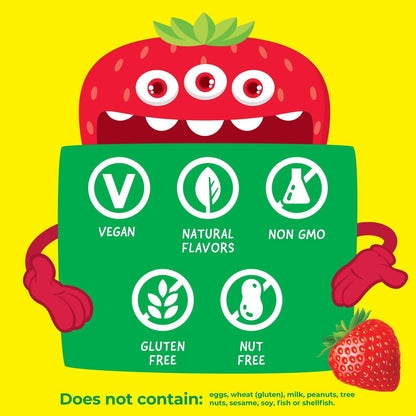 Kids Multivitamin with Iron & Minerals Chewable Tablets - Mixed Fruit Flavour - 120 Count – Image 5